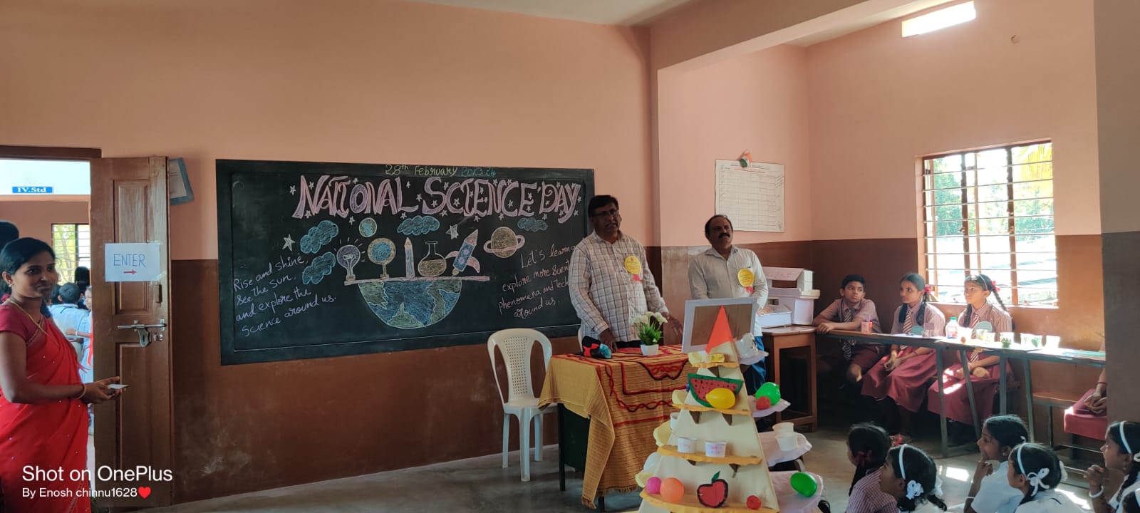 National Science Day